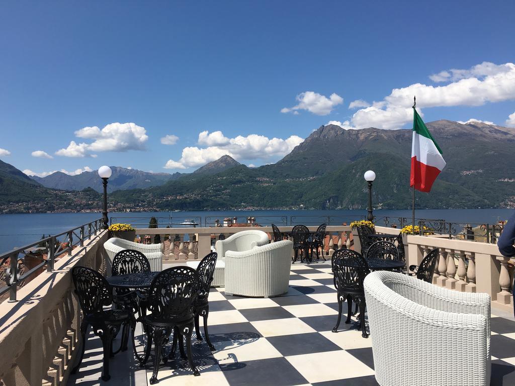 Michelangelo B&B Varenna Exterior foto