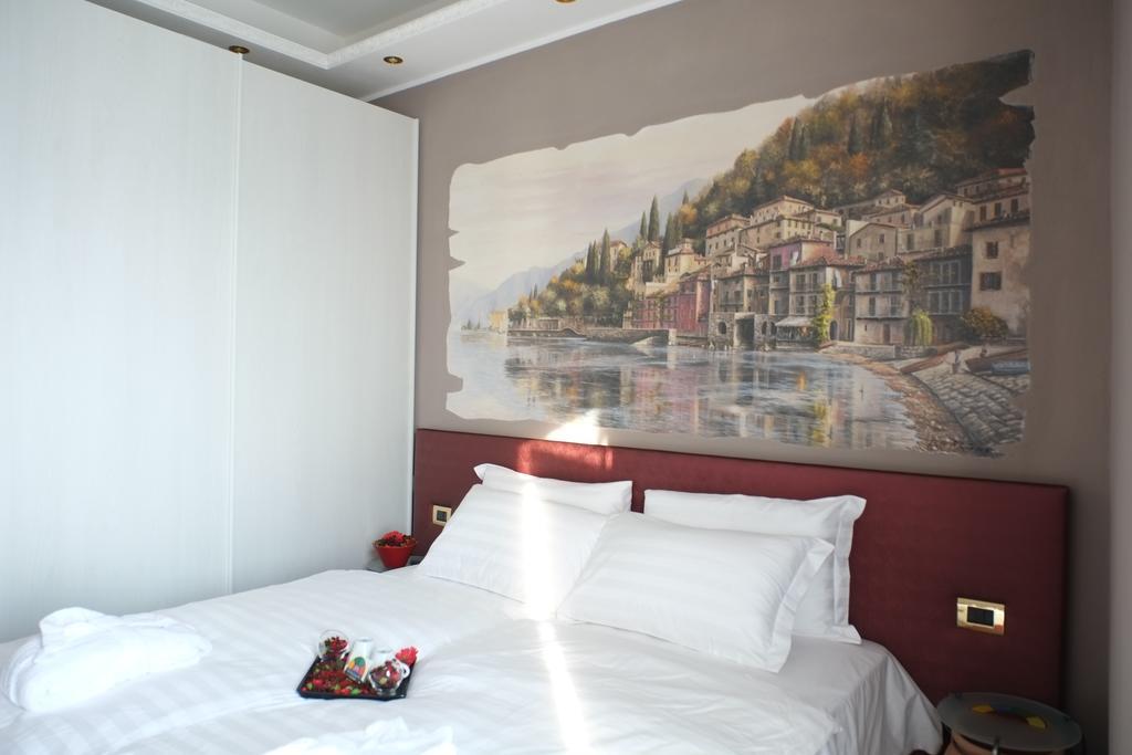 Michelangelo B&B Varenna Exterior foto