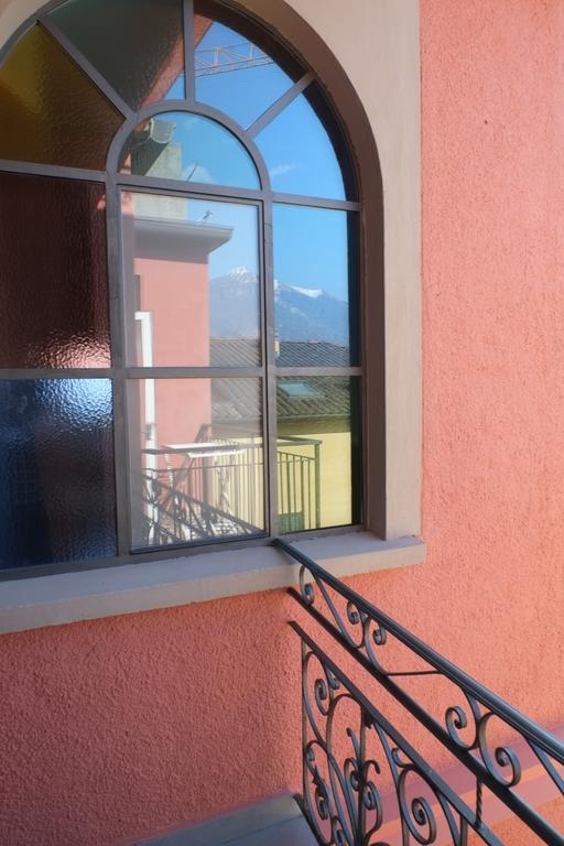 Michelangelo B&B Varenna Exterior foto