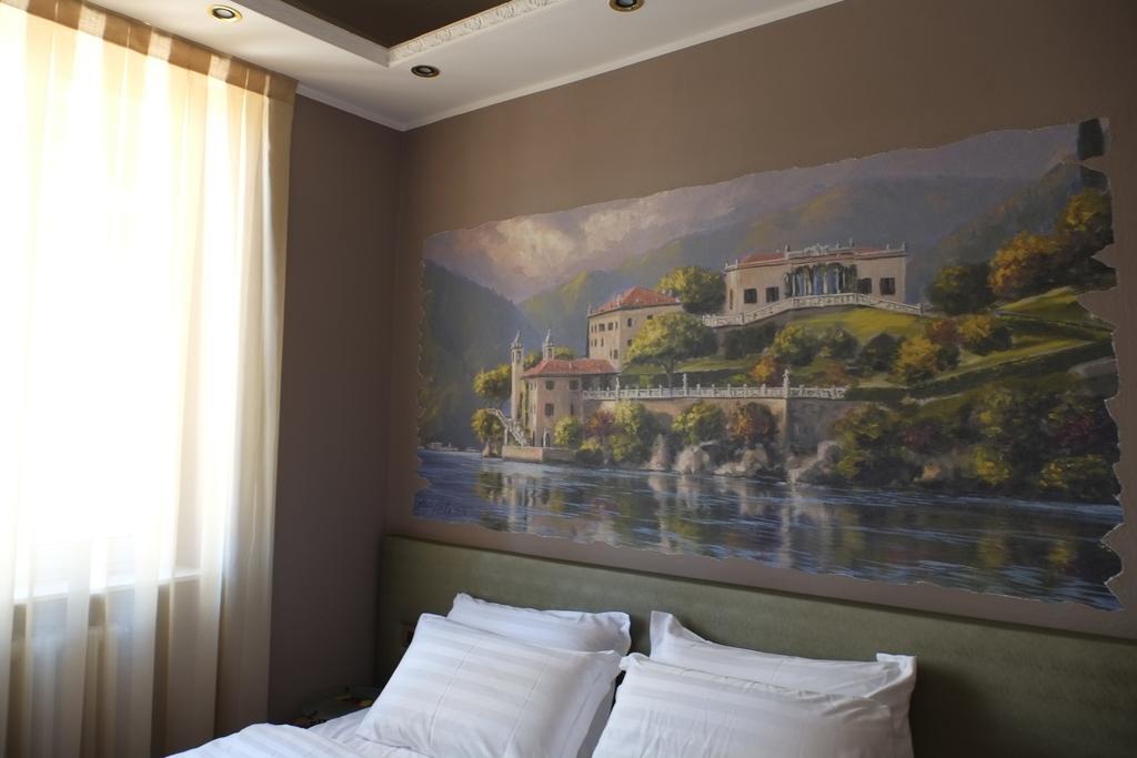 Michelangelo B&B Varenna Exterior foto