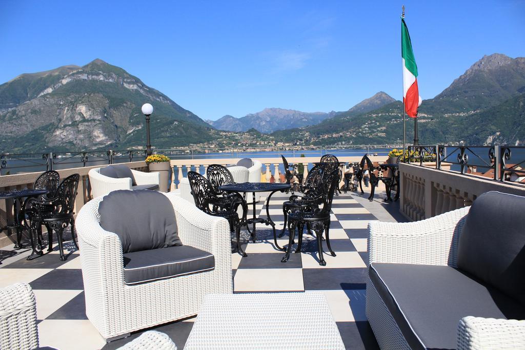 Michelangelo B&B Varenna Exterior foto