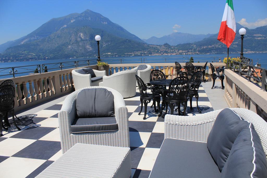 Michelangelo B&B Varenna Exterior foto