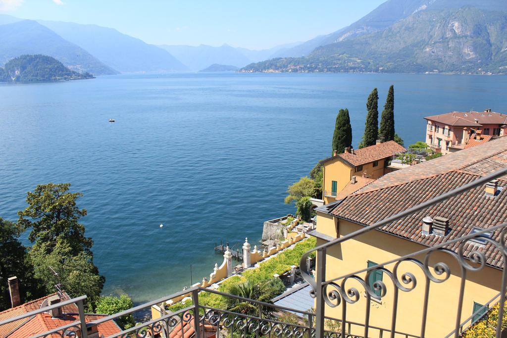 Michelangelo B&B Varenna Exterior foto