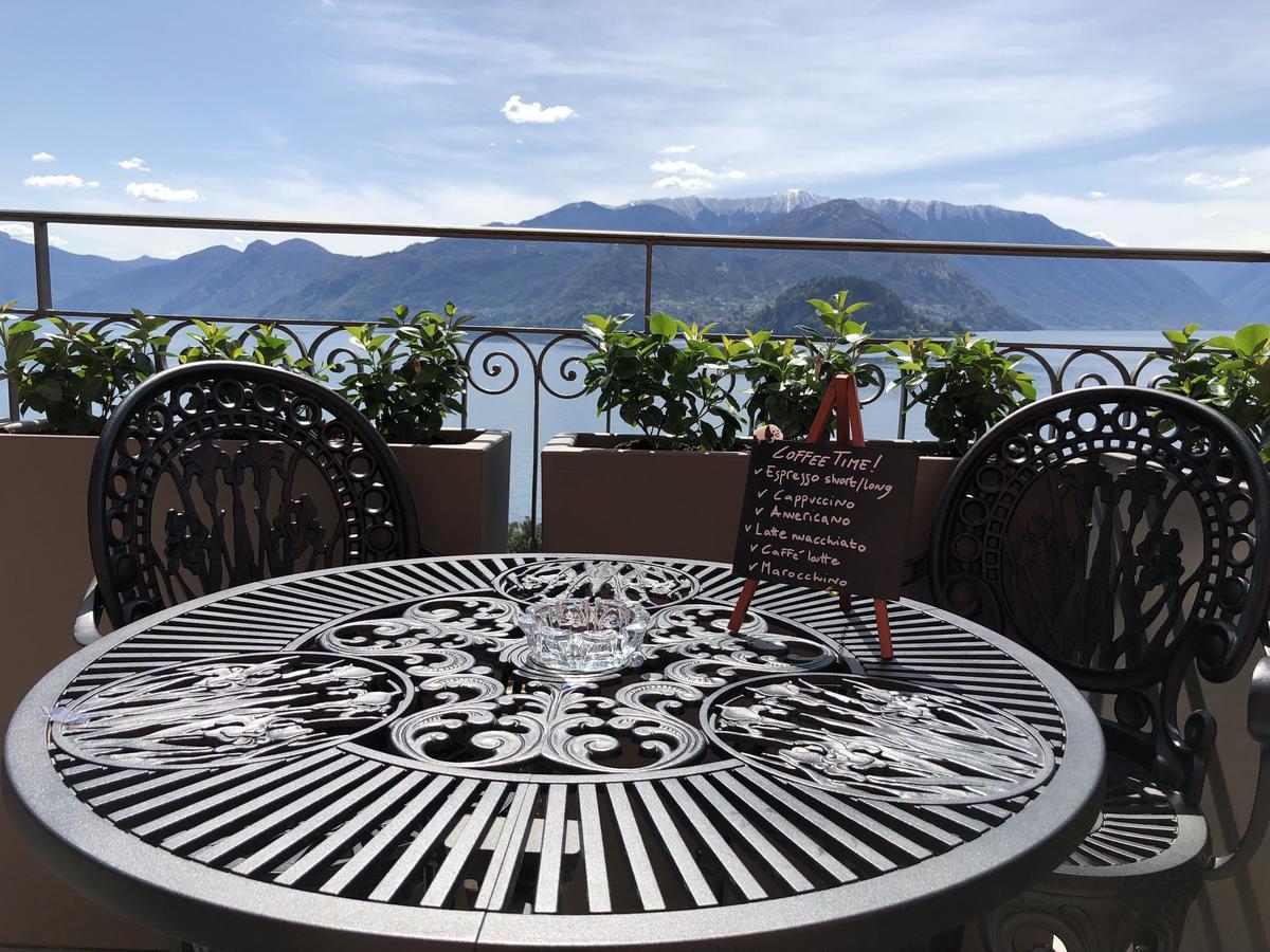 Michelangelo B&B Varenna Exterior foto