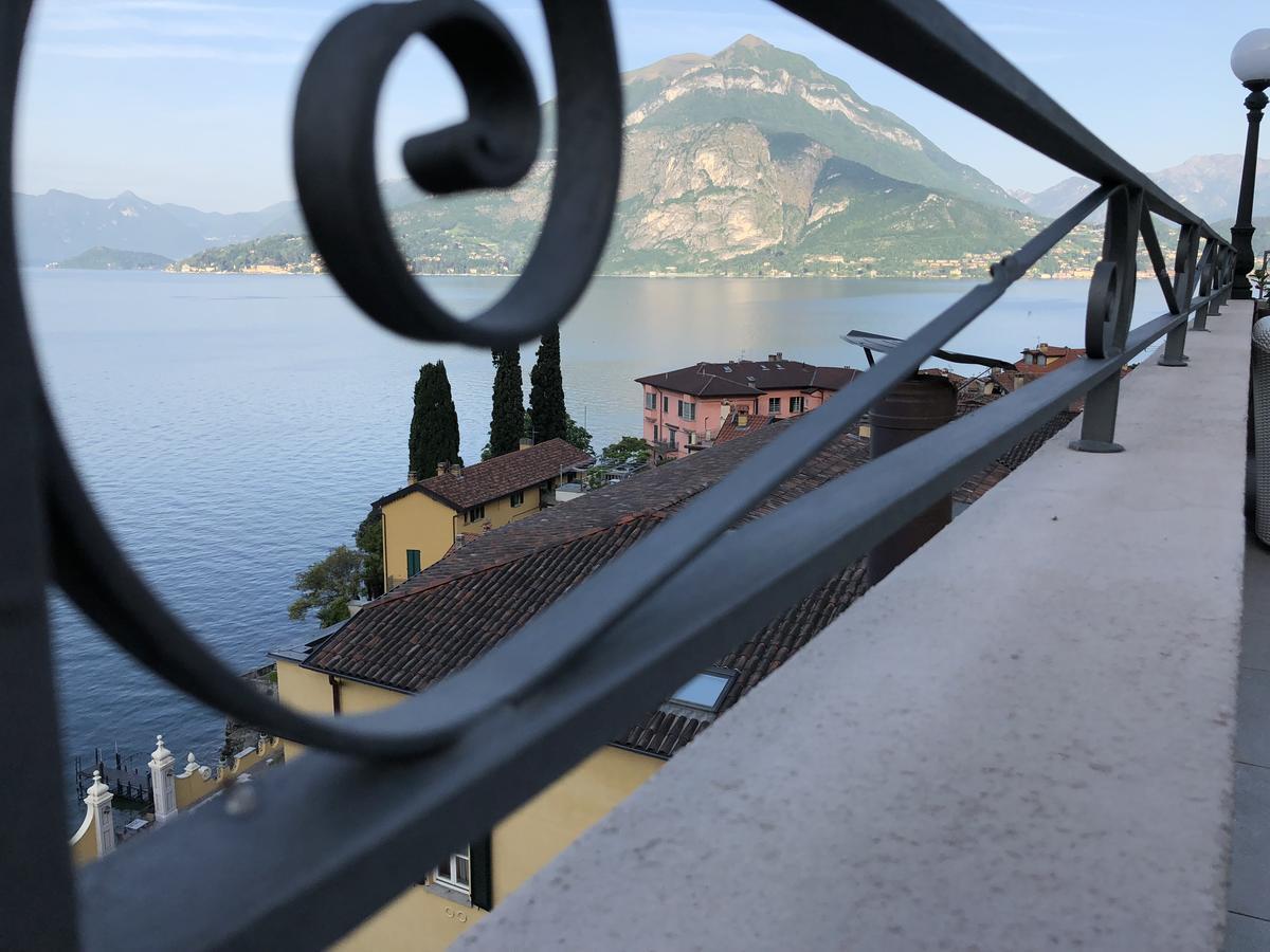 Michelangelo B&B Varenna Exterior foto
